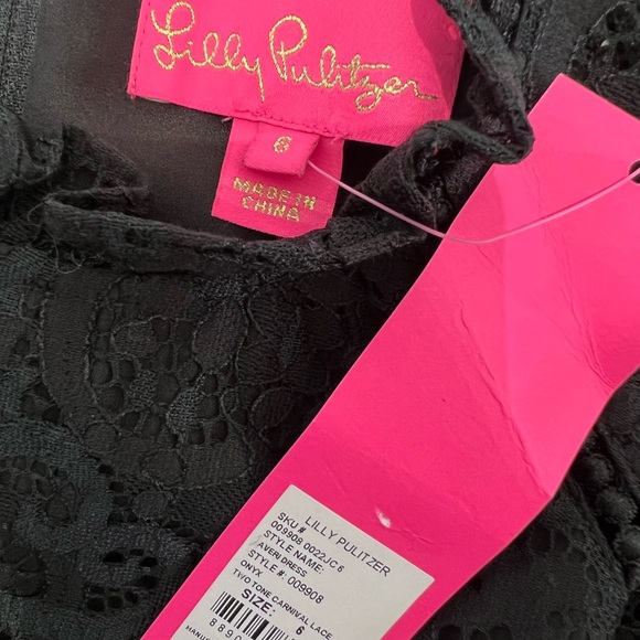 Lilly Pulitzer New Averi Dress - Picture 2 of 3